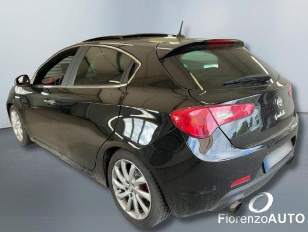 Alfa Romeo Giulietta 1.8 Turbo Quadrifoglio 240CV(Aut) "PREZZO REALE" (1795) - Foto 4