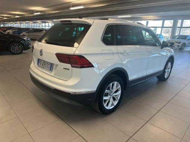VOLKSWAGEN Tiguan 2.0 TDI SCR DSG 4MOTION Advanced BMT rif. 23975763 - Foto 7
