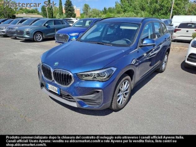 BMW X1 X1 2019 sdrive16d Business Advantage auto - GJ630A rif. 24078804 - Foto 2