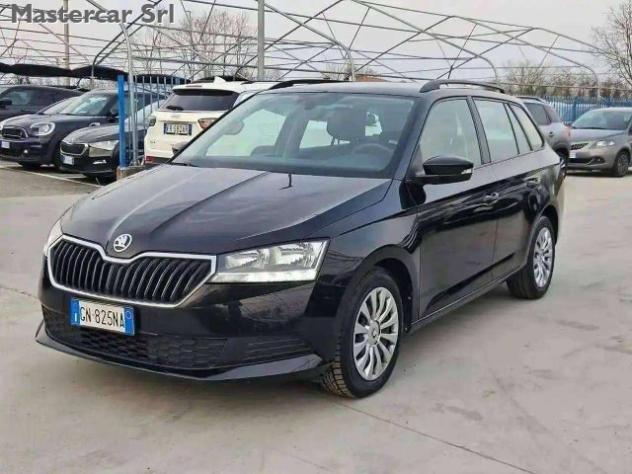 SKODA Fabia Fabia Sw1.0 tsi 95cv (Finanziabile) GN825NA rif. 24083451 - Foto 2