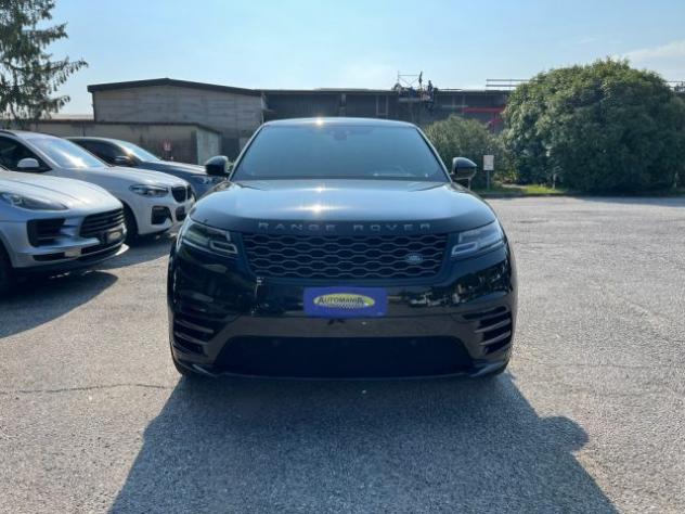LAND ROVER Range Rover Velar 3.0D V6 300 CV R-Dynamic S rif. 24144447 - Foto 2