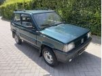 Vendo Panda 141 4x4 1974 - Cuntry club - Benzina Fire 1100