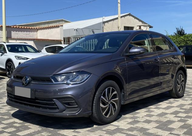 Volkswagen Polo Life 1.0 TSI 95CV