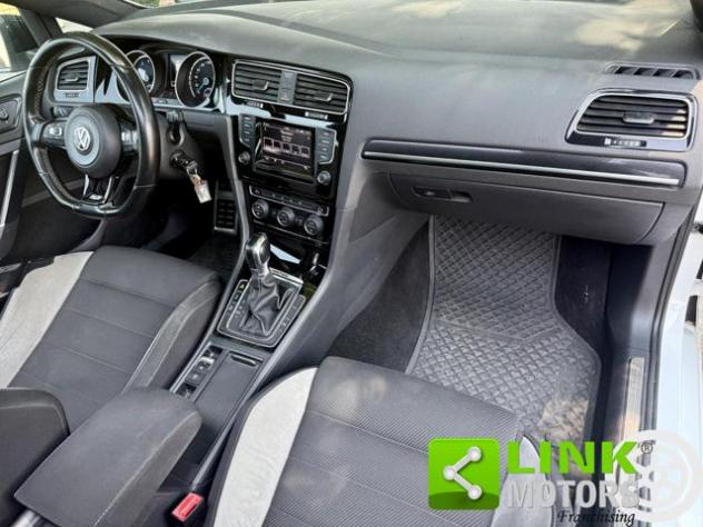 VOLKSWAGEN Golf R 4motion bluemotion dsg rif. 23926747 - Foto 6