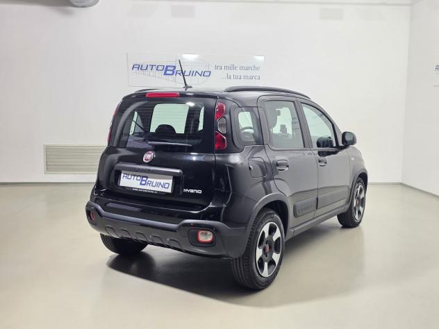 FIAT Panda Cross Panda 1.0 firefly hybrid City Cross s&s 70cv - Foto 5