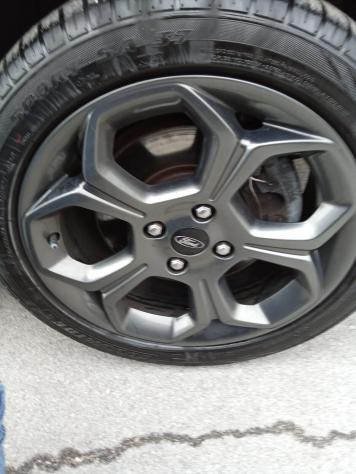 Ford EcoSport 1.5 Ecoblue 125 CV Start&Stop AWD ST-Line - Foto 8