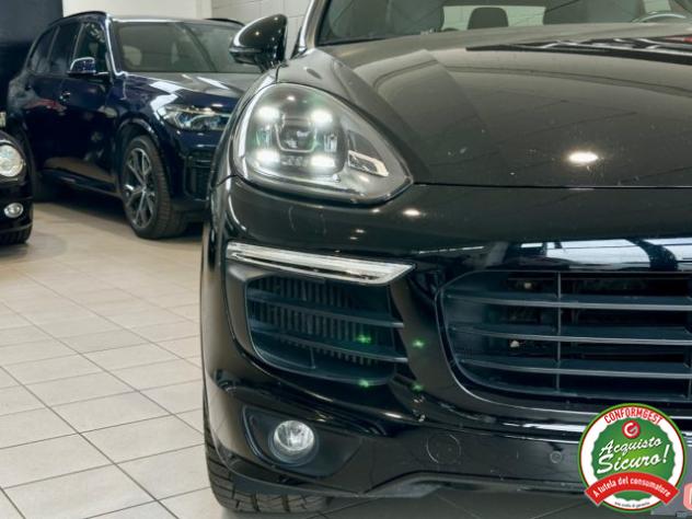 PORSCHE Cayenne 3.0 Diesel PlatinumEdition *TETTO*CHRONO*GTS PACK* rif. 23918294 - Foto 6