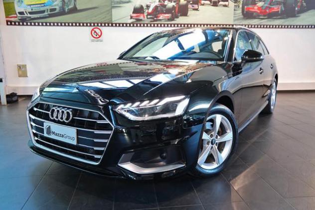 AUDI A4 30 TDI Avant S-Tronic Business Advanced rif. 23842422 - Foto 7