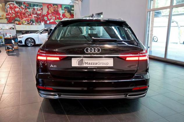 AUDI A6 40 TDI Avant S-Tronic Business Sport rif. 23801879 - Foto 8