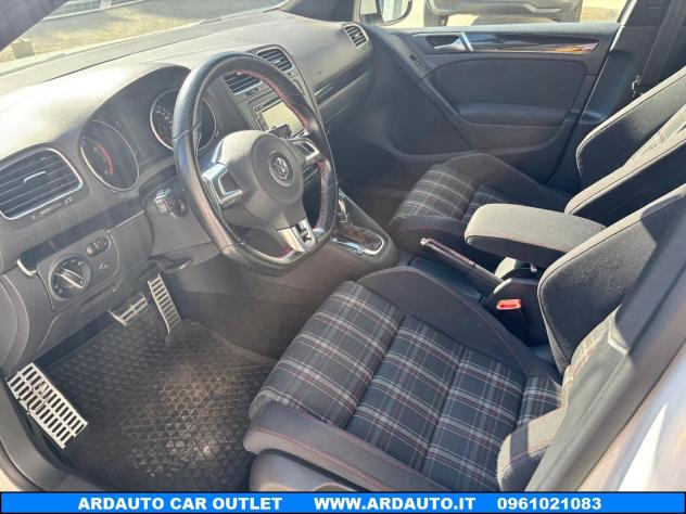 Vw Golf VI 2.0 Gti 210cv Dsg 85.000 KM COME NUOVA - Foto 2