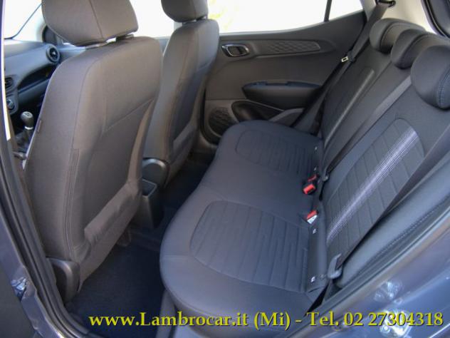HYUNDAI i10 1.0 MPI Connectline 63cv KM Zero rif. 22788803 - Foto 6