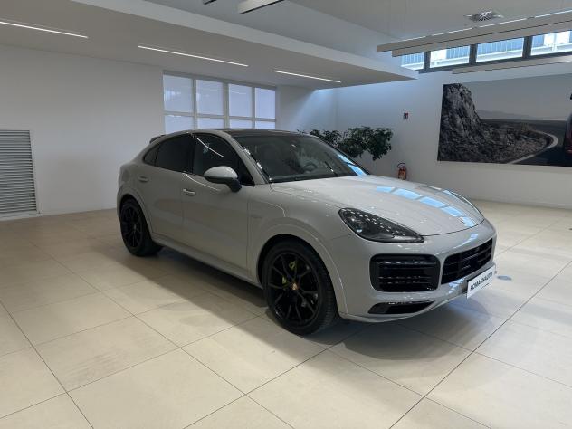 Porsche Cayenne Coupè 3.0 V6 E-Hybrid Platinum Edition - Foto 3