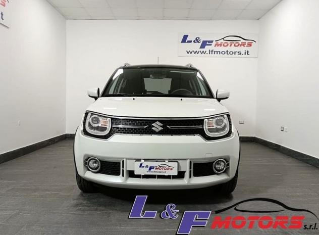 Suzuki Ignis Ignis 1.2 Dualjet 4WD All Grip Top - Foto 3