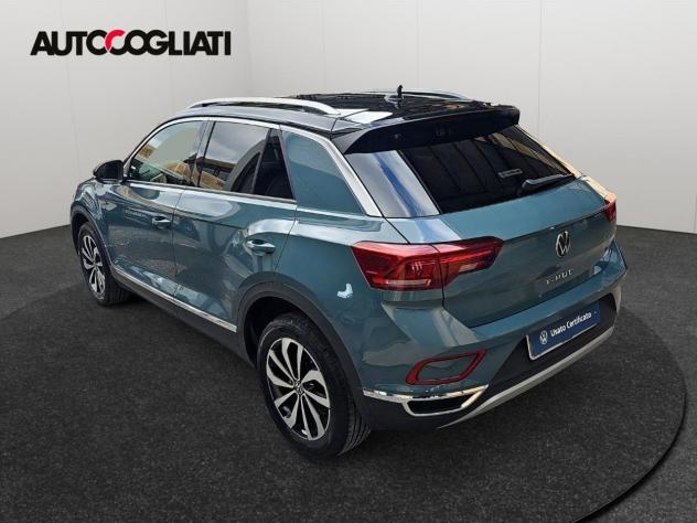 Volkswagen T-Roc T-Roc 1.5 tsi Style dsg - Foto 7