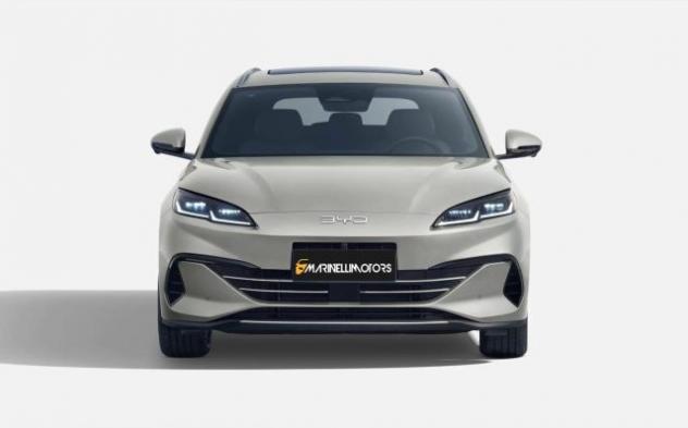 BYD Seal 6 TOURING DM-I 1.5 PHEV BOOST 2WD rif. 23795068 - Foto 5