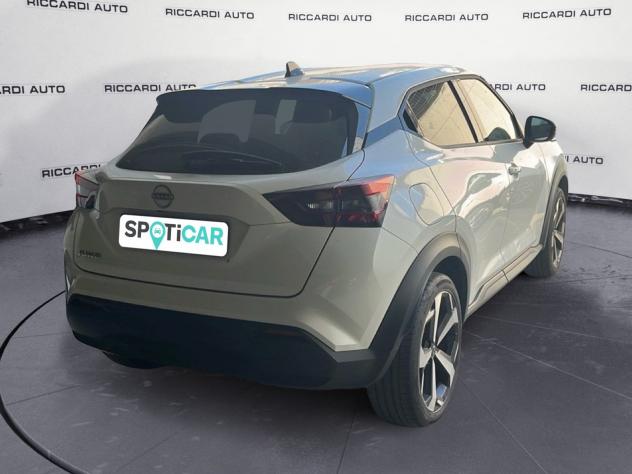 Nissan Juke 2ª serie 1.0 DIG-T 114 CV DCT N-Connecta - Foto 4