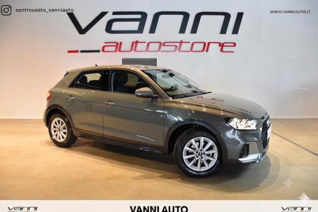 Audi A1 SPB Sportback Allstreet 30 TFSI S tronic Business