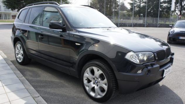 BMW X3 3.0d cat Attiva SOLO PER OPERATORI DEL SETTORE rif. 23478825 - Foto 4