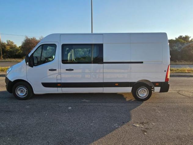 RENAULT Master T35 2.3 dCi/145 S&S PL-TM DOPPIA CABINA 7 POSTI rif. 24059636 - Foto 9