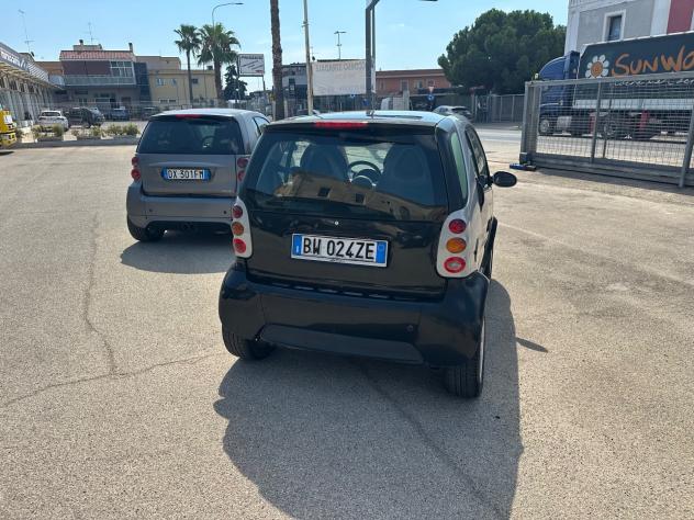 Smart 800 cabrio & passion cdi (30 kW) - Foto 5