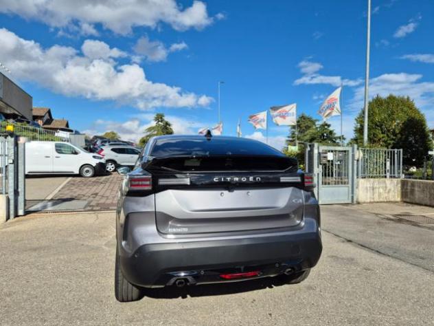CITROEN C4 Hybrid 145 e-DCS6 Max rif. 24185653 - Foto 8