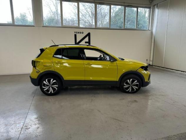 VOLKSWAGEN T-Cross 1.0 TSI 115 CV DSG EDITION PLUS rif. 23775685 - Foto 8