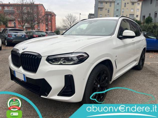 BMW X3 xDrive20d 48V Msport IVA ESPOSTA!!!! rif. 23736724