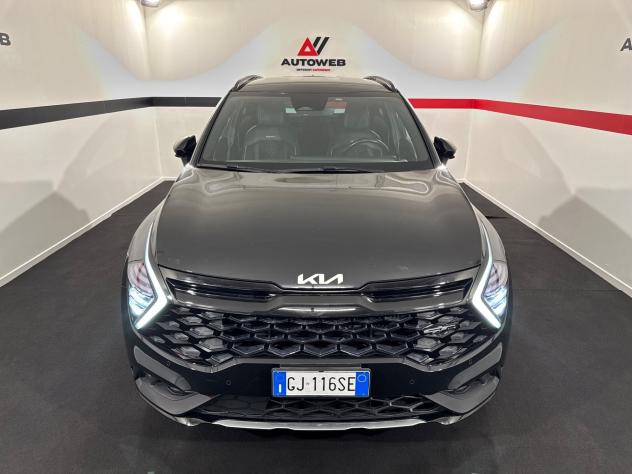 Kia Sportage 1.6 TGDi HEV AWD AT GT-line - Foto 2