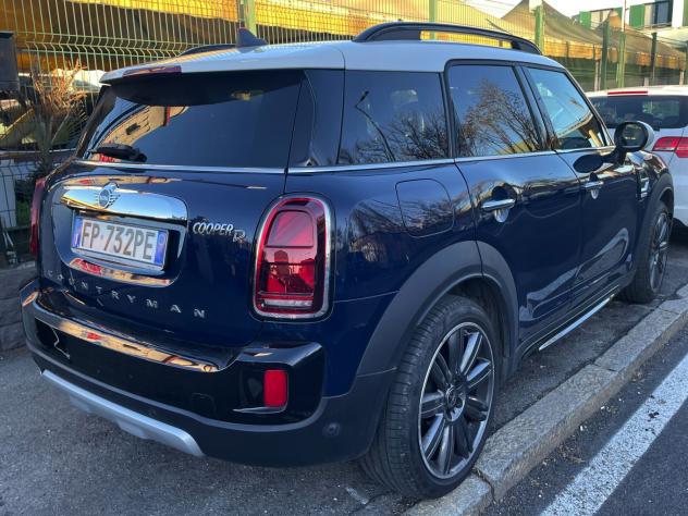 Mini Cooper D Countryman Mini 2.0 Cooper D Hype UNICA in EUROPA - Foto 6