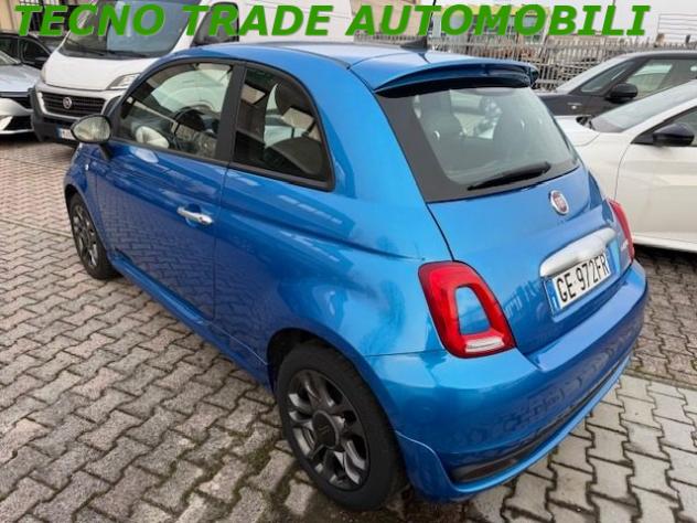 FIAT 500 1.0 Hybrid Sport #prezzovero rif. 23771909 - Foto 4