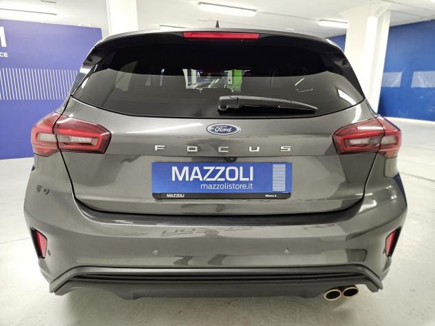 Ford Focus 1.0 EcoBoost Hybrid 155cv ST-Line Auto - Foto 5