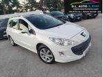 Peugeot 308 2.0HDi 140CV SW Ciel GANCIO TRAINO