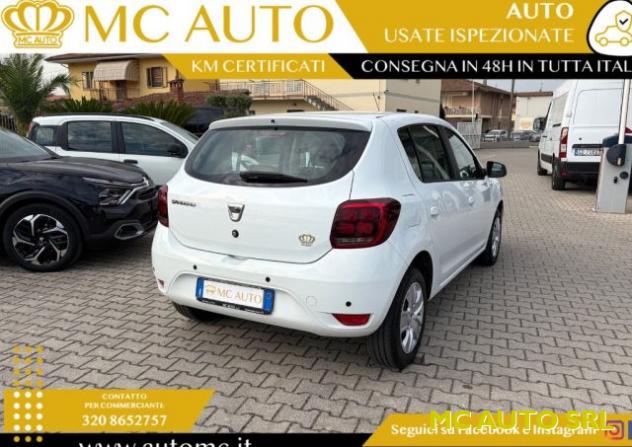 DACIA Sandero Streetway 1.0 TCe 100 CV ECO-G Comfort rif. 24152682 - Foto 6