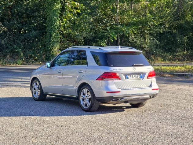 Mercedes-benz GLE 250 d 4Matic Premium Plus CV-204 E6 Automatico 2018 - Foto 4