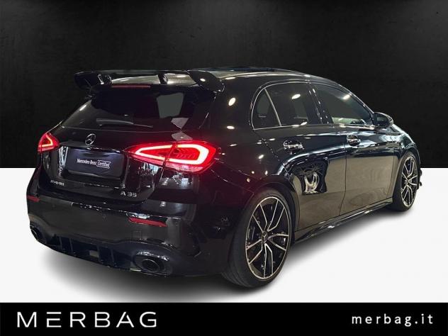 Mercedes-Benz Classe A AMG 35 4matic auto - Foto 2