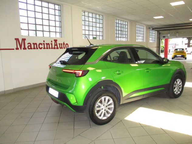 Opel Mokka 1.2 TURBO ELEGANCE MT6 (101CV) UNIPROPRIETARIO - Foto 4