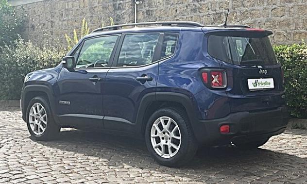 Jeep Renegade 1.6 Mjt 120 CV Longitude - Foto 4