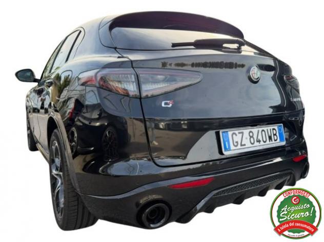 ALFA ROMEO Stelvio 2.2 Turbodiesel 210 CV AT8 Q4 Veloce PREZZO REALE rif. 24159700 - Foto 2
