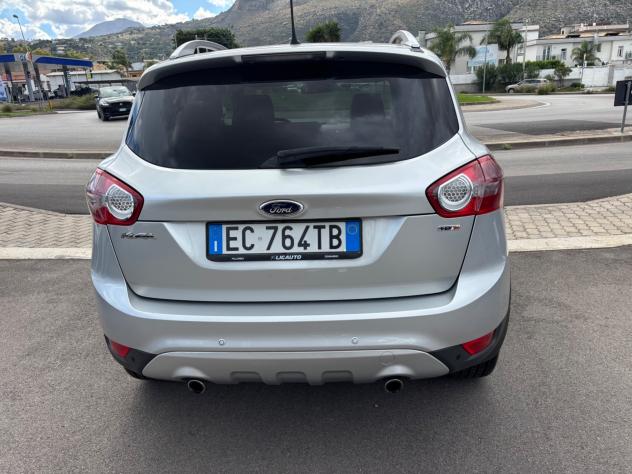 Ford Kuga 2.0 TDCi 163 CV 4WD Titanium DPF - Foto 7
