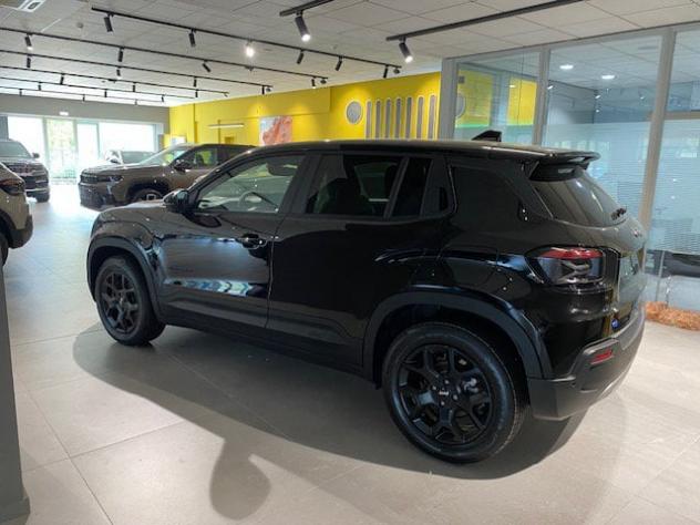 Jeep Avenger BEV BEV 156cv Black Edition - Foto 6