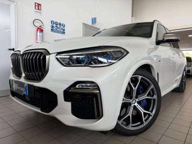 BMW X5 M50 d //TETTO//21//FARI LASER// rif. 23709660
