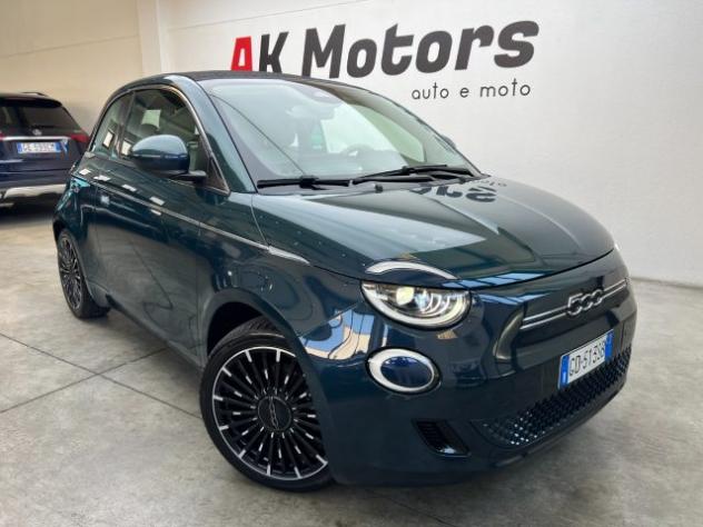 FIAT 500e Cabrio 42 kWh La Prima rif. 23816087