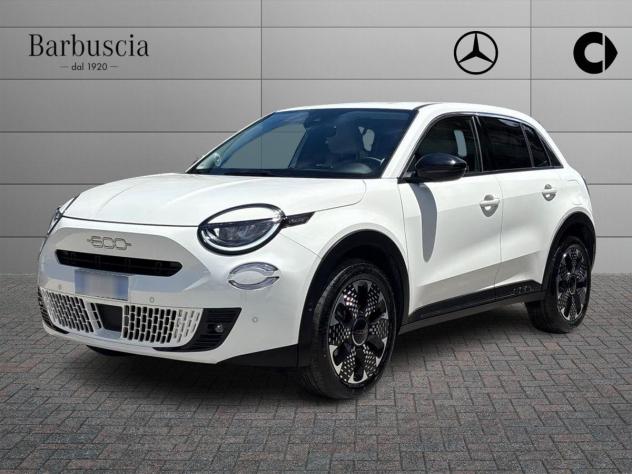 FIAT 600 IV 2023 - 1.2 hybrid La Prima 100cv auto