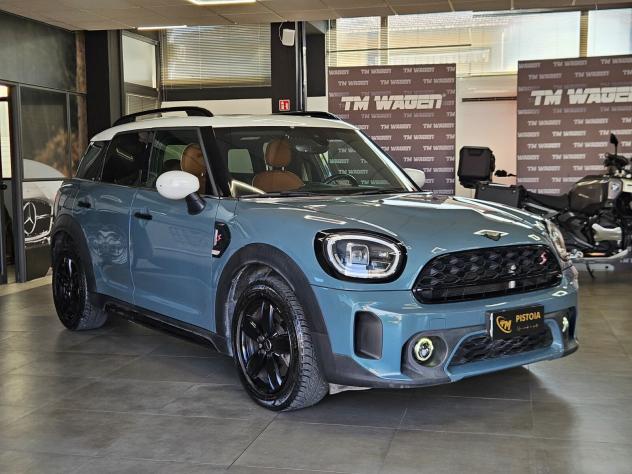 Mini Cooper SD Countryman 2.0 Classic - IVA ESPOSTA - TAGLIANDI MINI - Foto 3