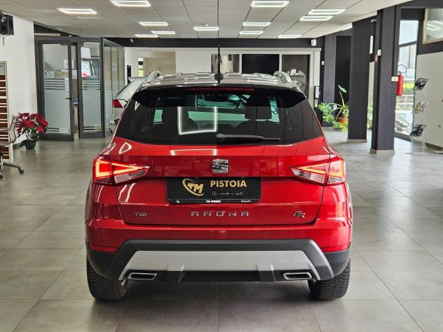Seat Arona 1.0 TGI FR - NEOPATENTATI - METANO - Foto 5