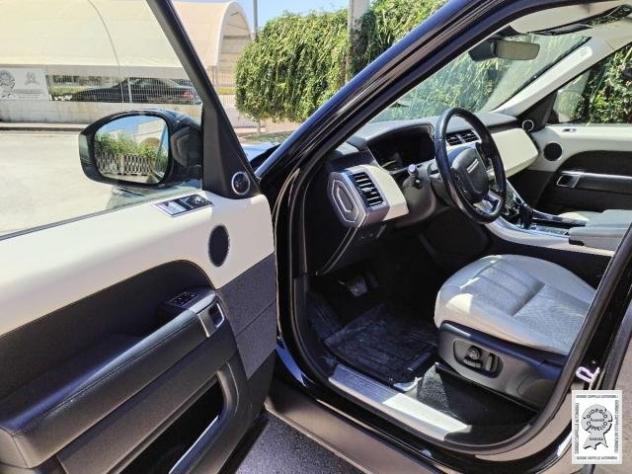 LAND ROVER - Range Rover Sport - 3.0D l6 306cv HSE - Foto 9