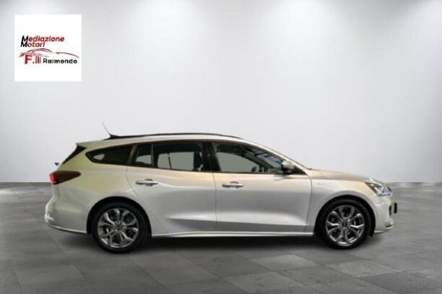 Ford Focus 1.5 EcoBlue 120 CV SW ST-Line - Foto 4