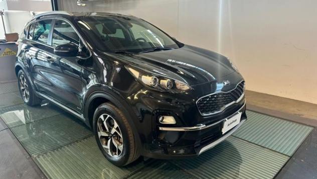 KIA Sportage 1.6 CRDI 136 CV DCT7 AWD Energy rif. 23321230