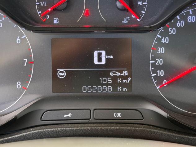 Opel Crossland 1.5 Diesel 110cv Edition S&S MT6 - Foto 8