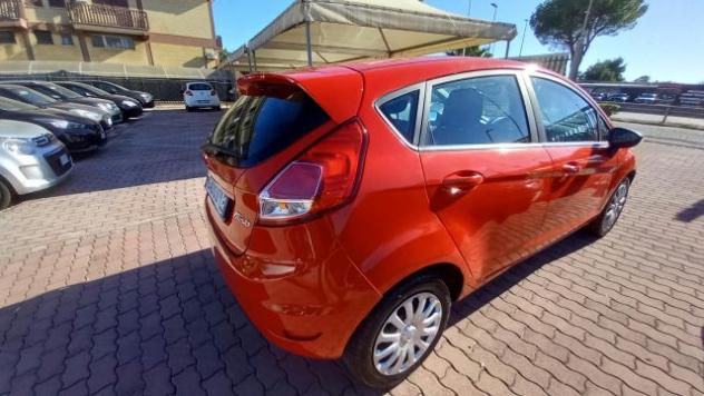 FORD Fiesta Plus 1.4 5 porte Bz.- GPL (RINNOVO GPL FATTO) rif. 23921839 - Foto 7